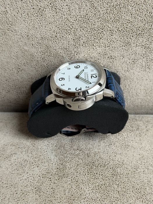 Panerai 8 Days Manual