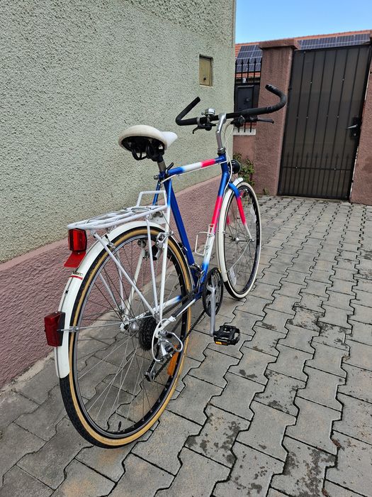 Bicicleta  Mondia, 21 viteze , roti 28