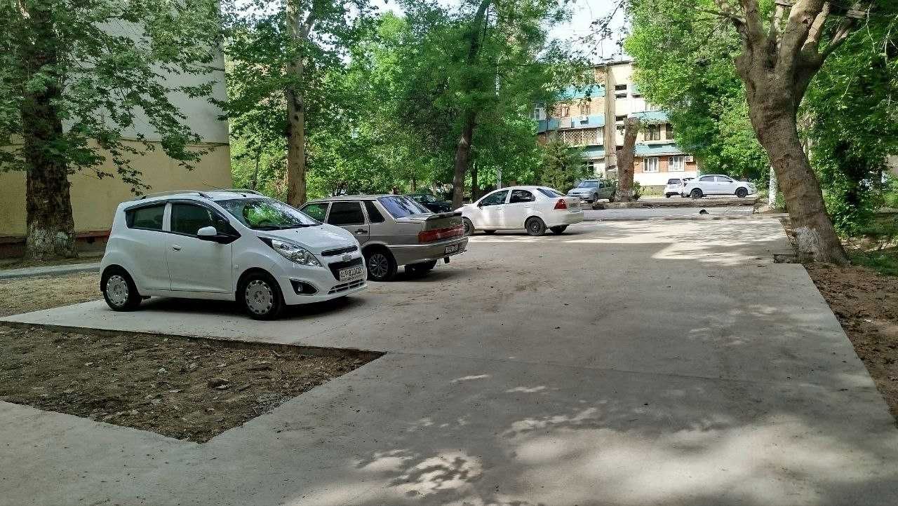 Чиланзар 5 кв-л. 1в2\4\4. Евроремонт. Мебель, техника. TR