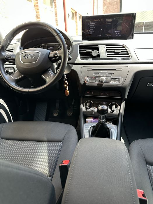 Audi Q3 stare excelentă