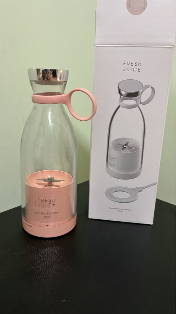 Мини блендер Frash Juice