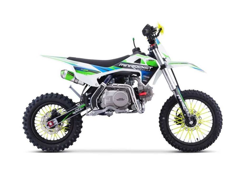 Motocicleta cross 125cc Minirocket DK125 Automat,