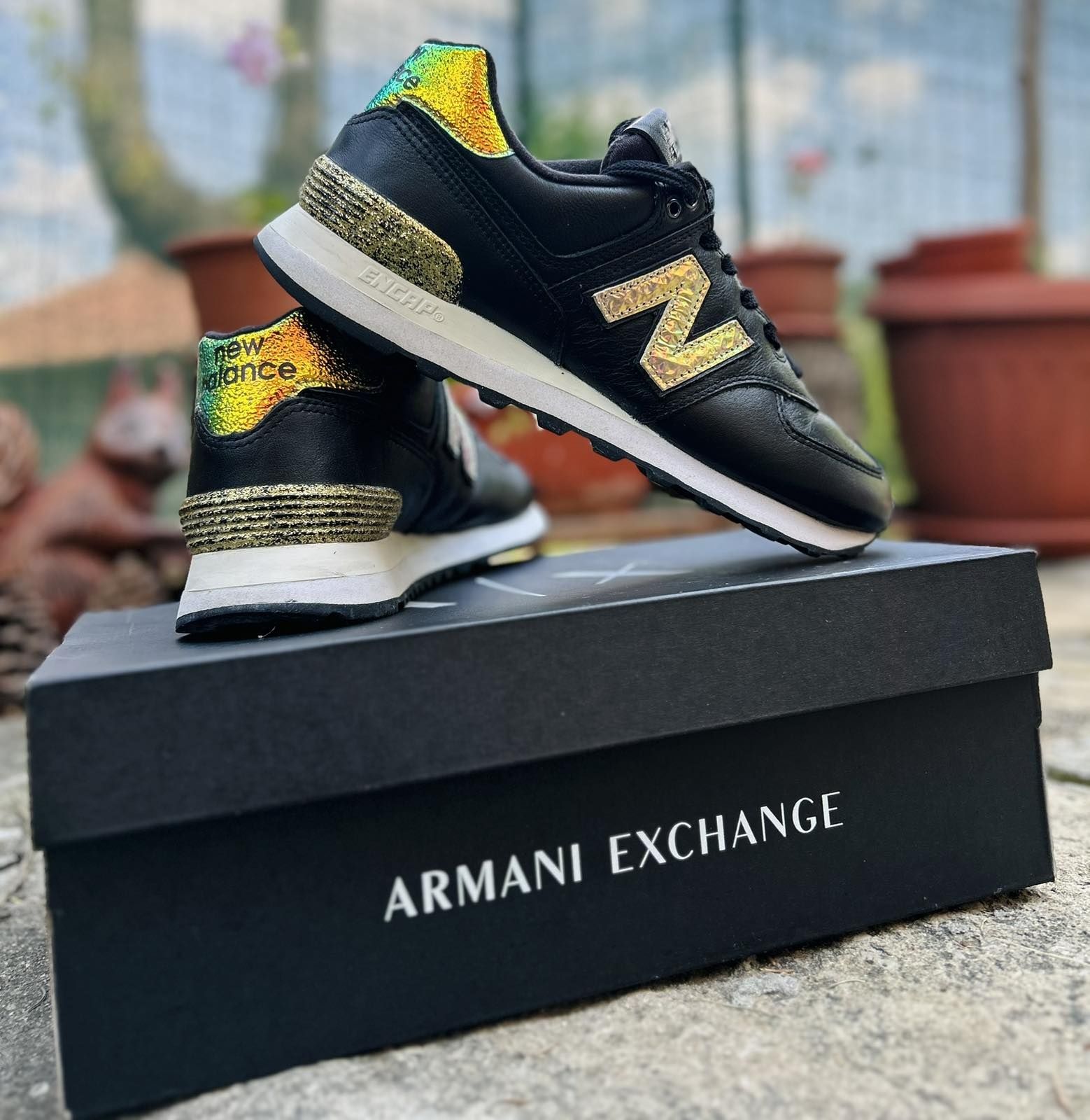 Оригинални маратонки New balance 547