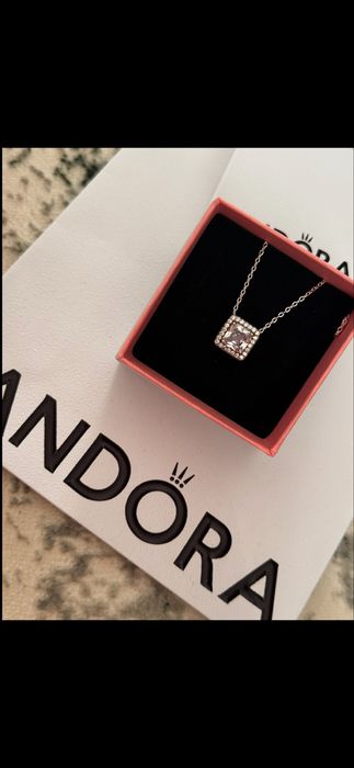 Pandora колие Пандора