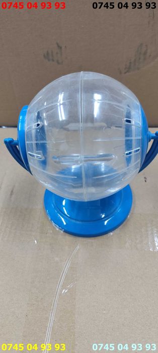 bila rotativa cu suport pentru hamster soarece noua