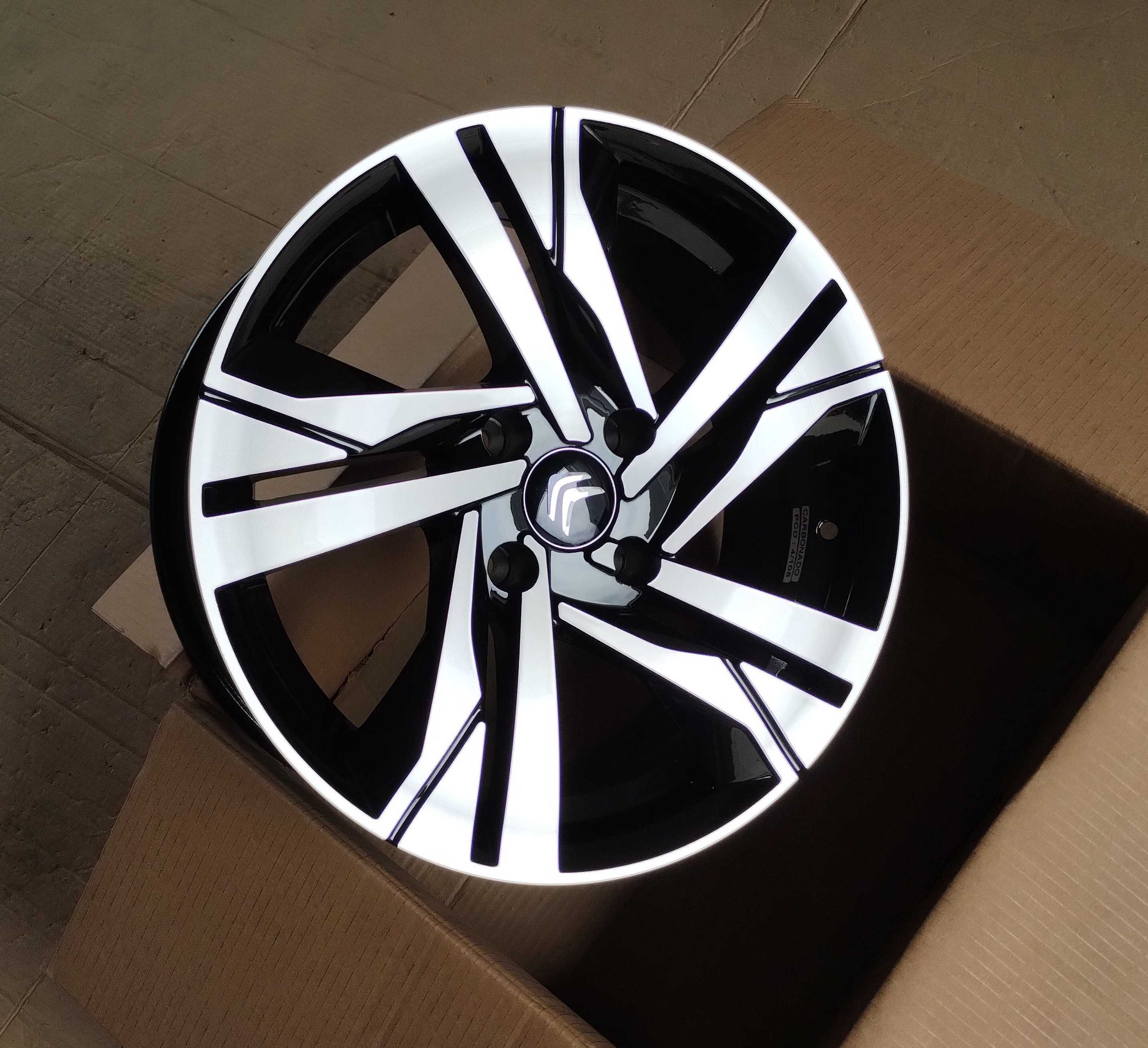 Jante 16 Citroen C2, C3 ,C4, DS3, DS4. DS5, DS6, Berlingo