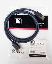 Kramer HDMI, VGA