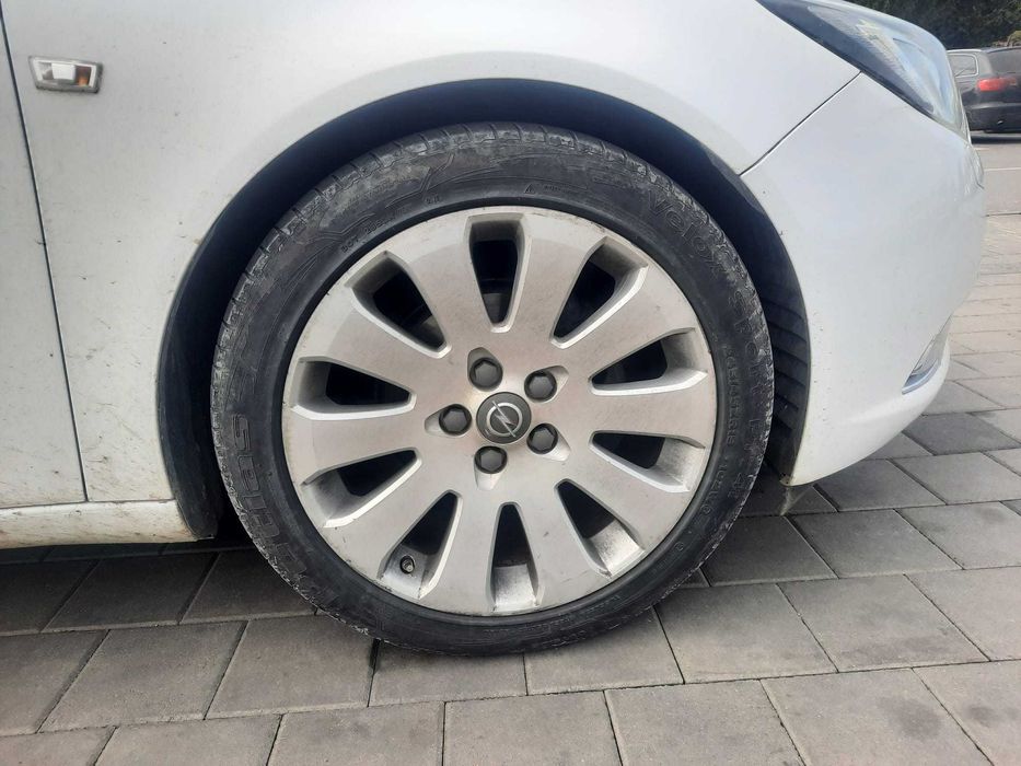 Jante Aluminiu Concave Opel Insignia R_19