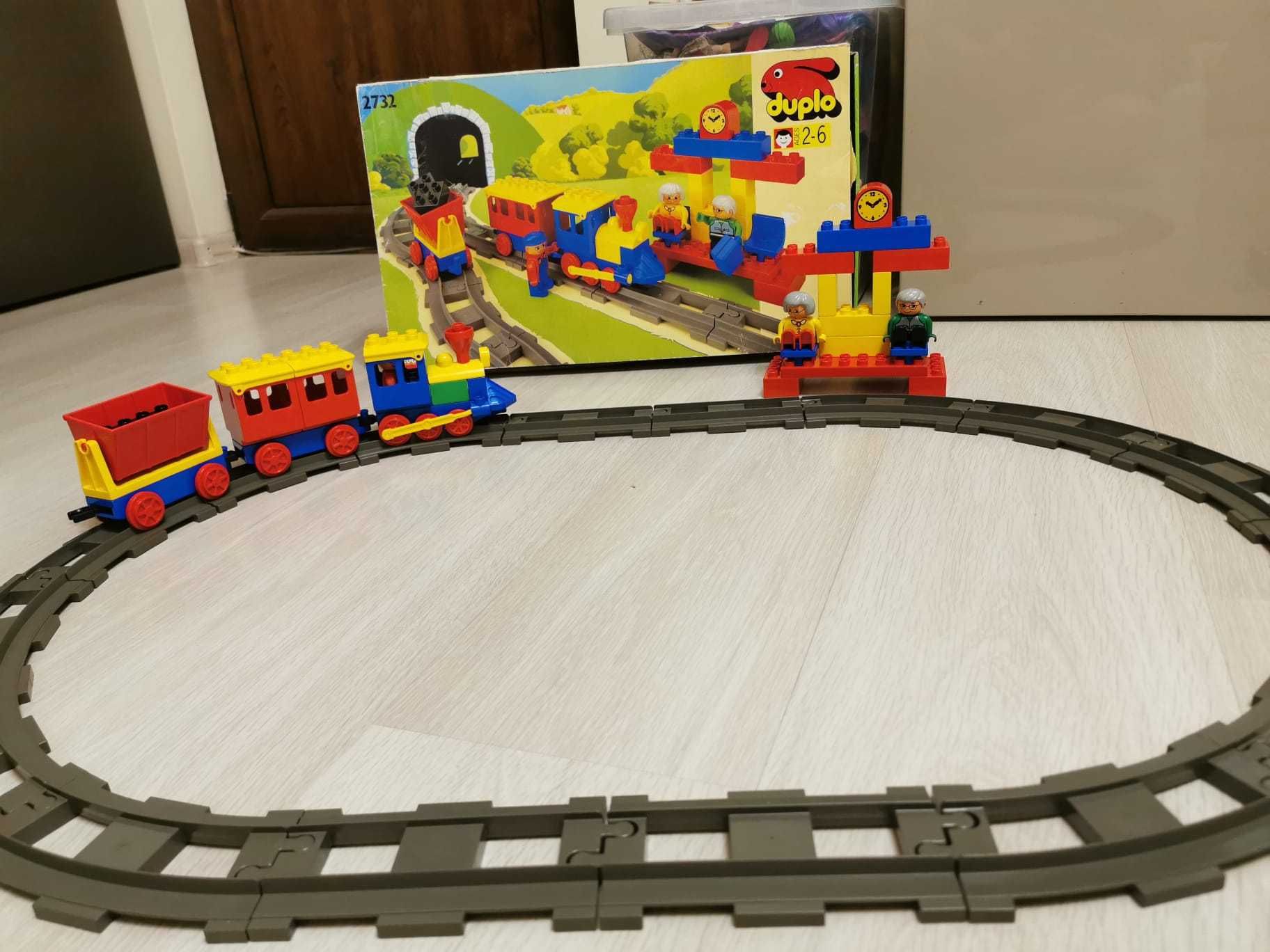 Lego DUPLO Trains 2732