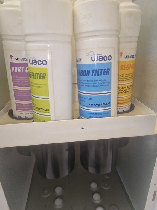 Aparat filtrare apa hyundai waco