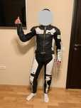 Vand costum moto dama