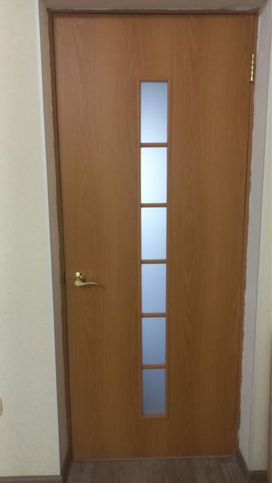 Межкомнатные двери