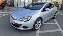 Opel Astra Opel Astra Gtc 1.7 cdti Xenon Piele alcantara