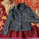 Geacă denim Dolce Gabbana