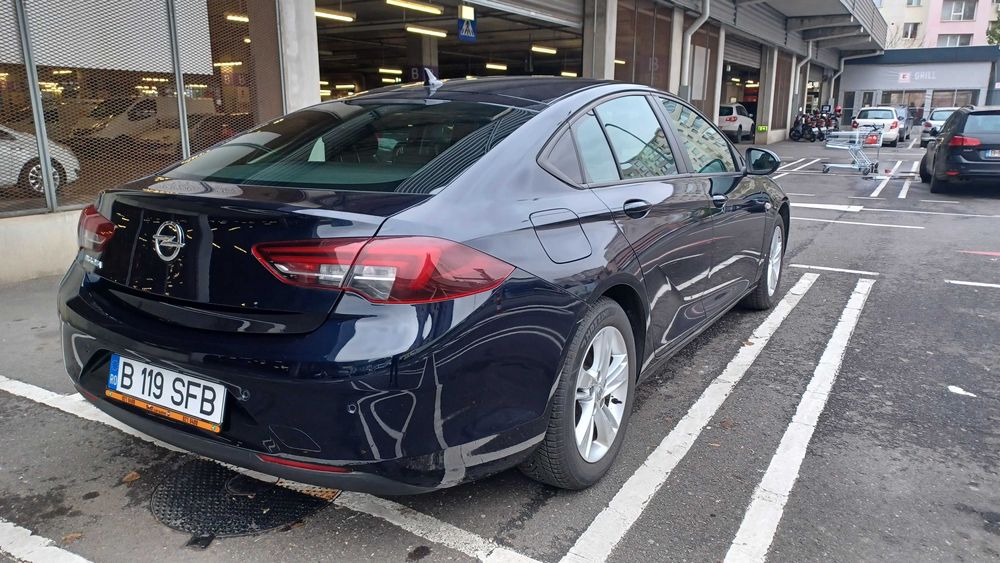 Opel Insignia Grand Sport Benzina 1.5 Turbo 2019 Euro 6 cutie automata