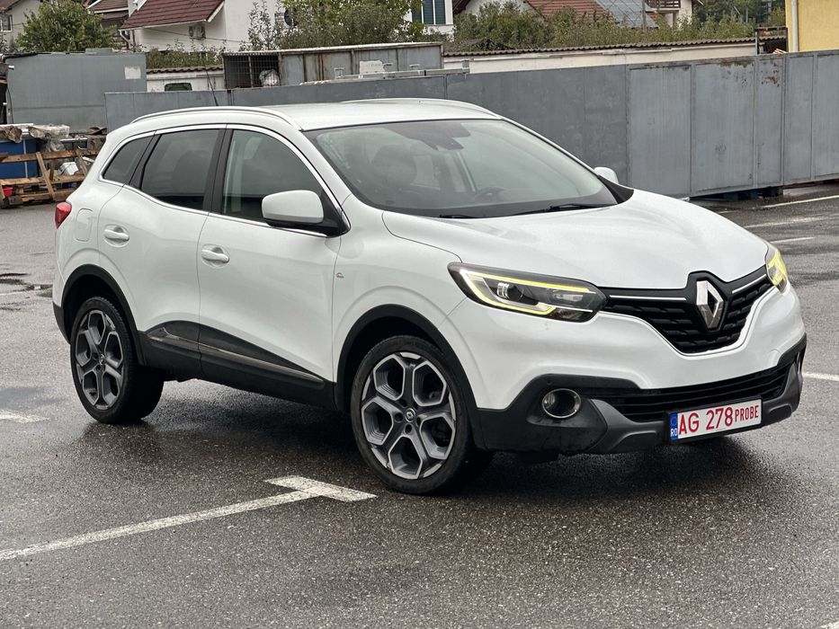Renault Kadjar 1.6dci 130cp/ 4x4/ dealer autorizat/