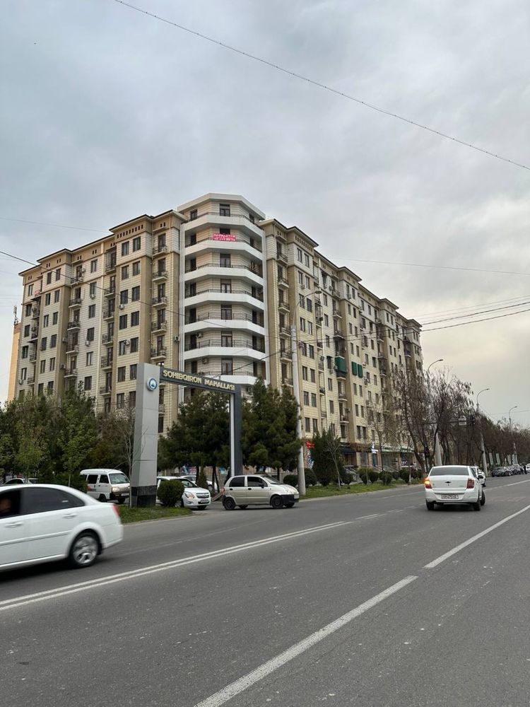 продаётся 2х этажная квартира