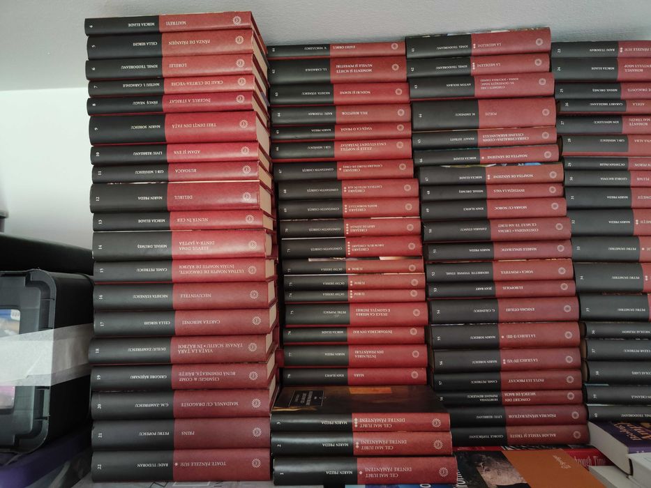 Colectia Completa | Biblioteca Pentru Toti, Jurnalul National (100)