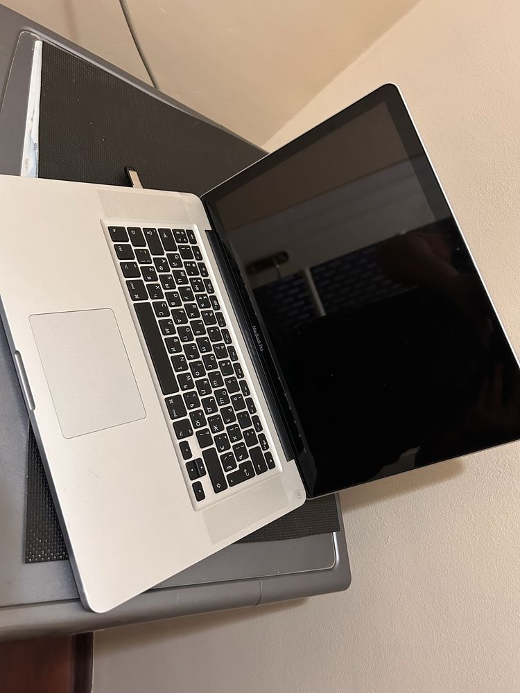 MocBook pro Late 2011