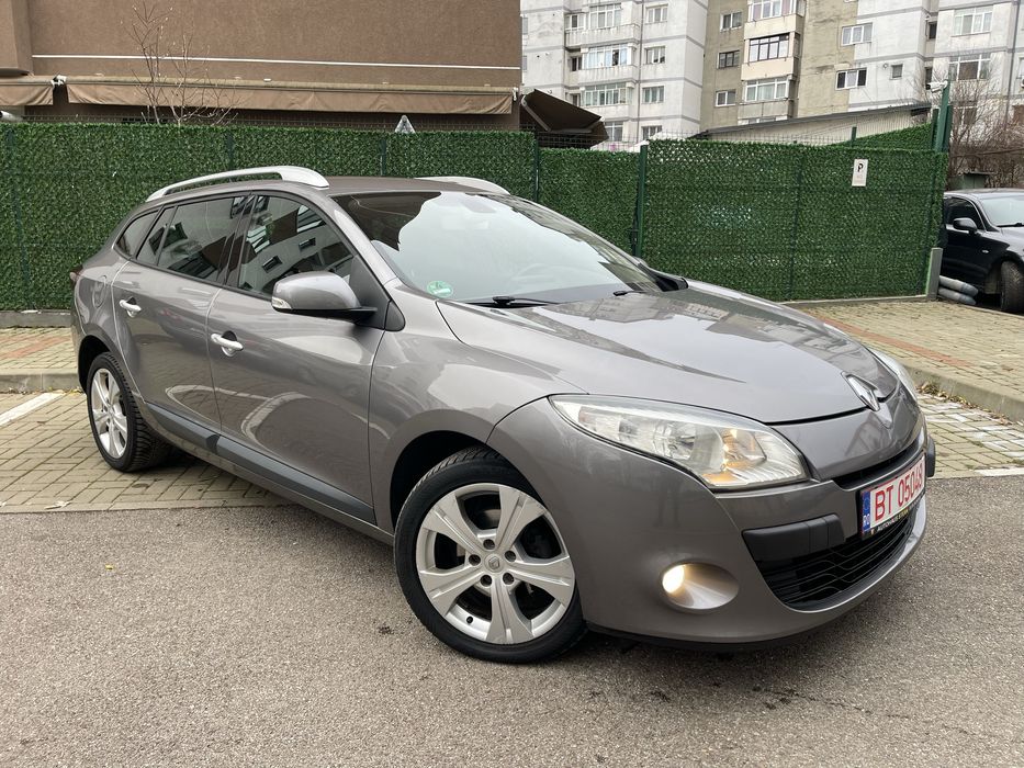 Renault Megane 3 Tech 1.5Dci 110cp Euro 5 An 2011