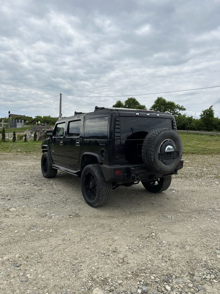 Vand schimb hummer h2