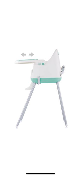 Scaun de masa bebe Chipolino Pudding 3