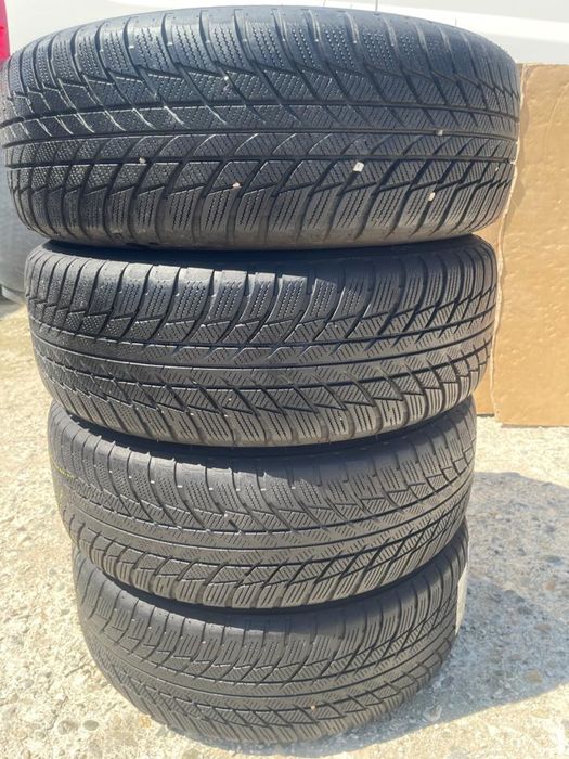 Jante BMW 17 X1 X2 F48 F39 FACTURA anvelope iarna