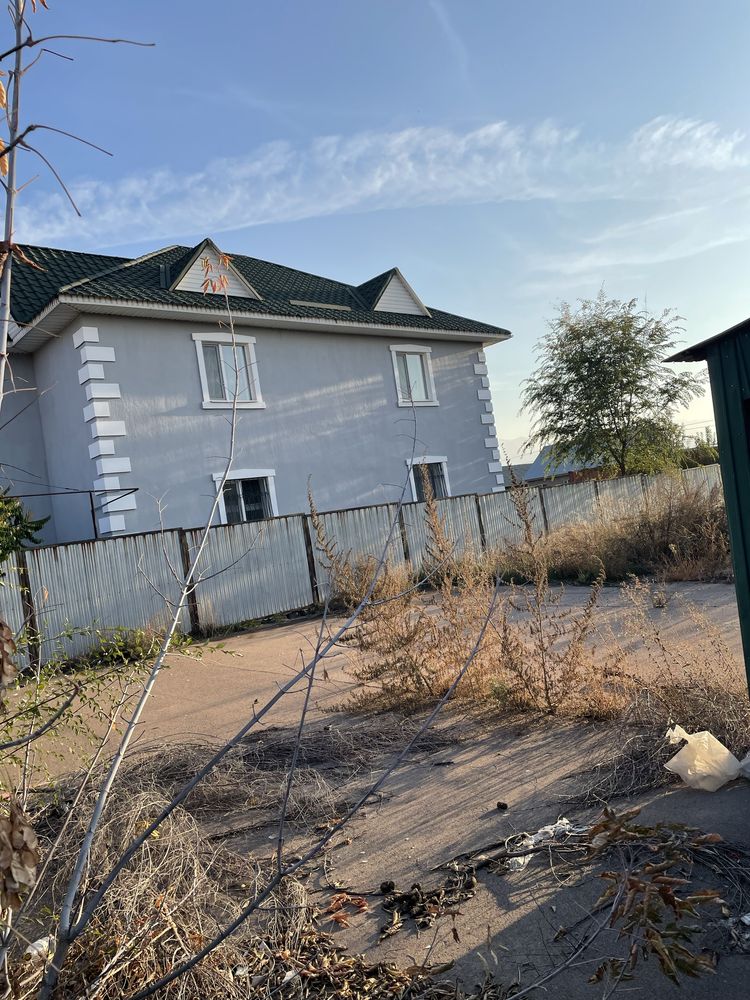 Продам дом в с. Узынагаш
