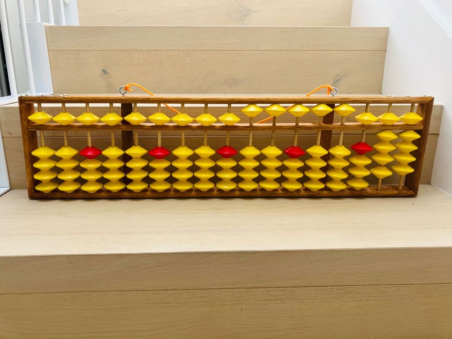 Abac japonez pentru profesori