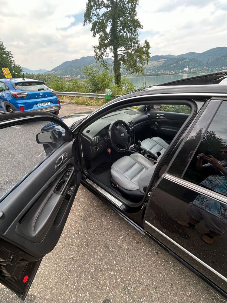 Skoda superb 1 edition 100