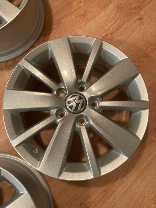 Оригинални джанти VW 5/112/16