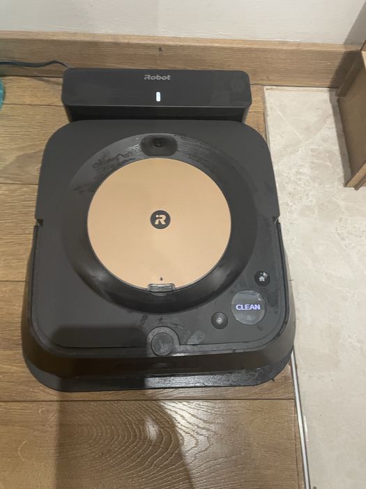 Braava jet, irobot моп