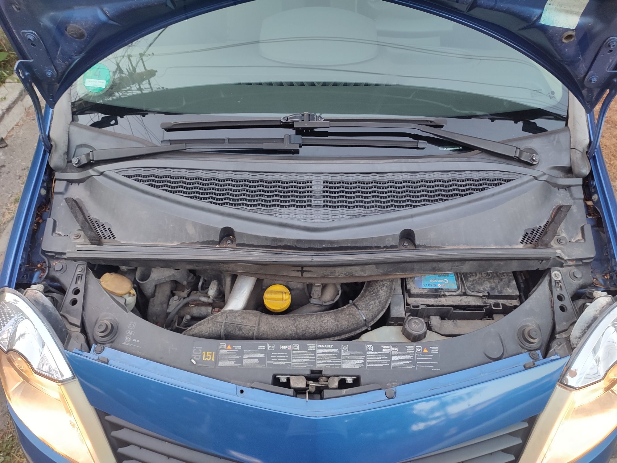 Vând Renault Modus