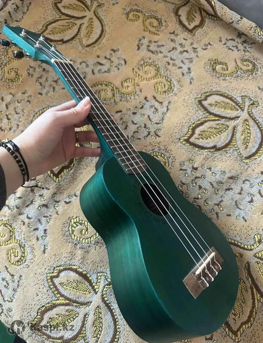 Укулела новая, почти не использовалась