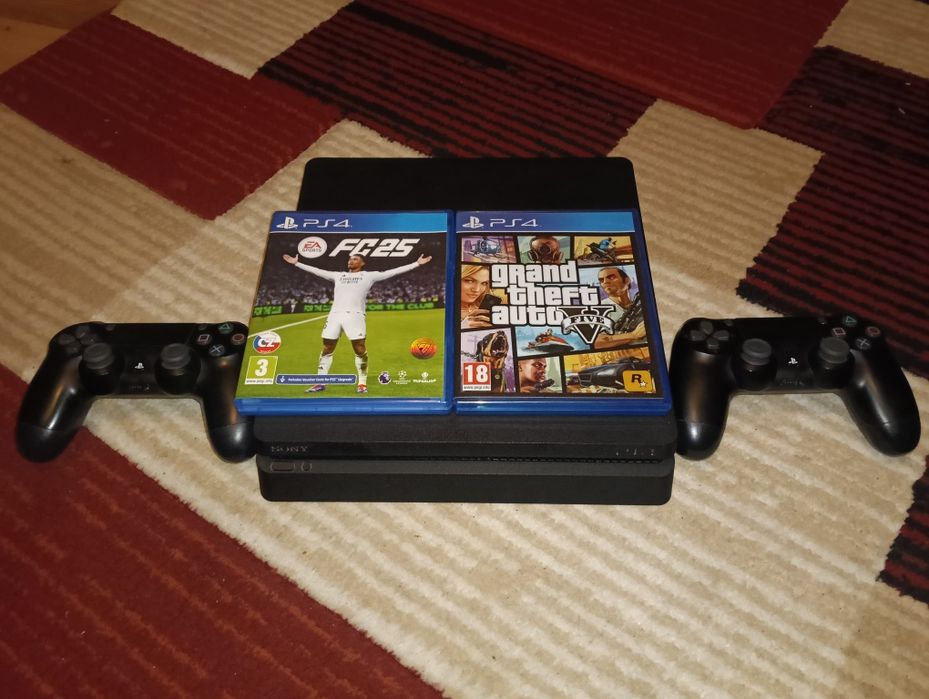 Ps 4 in stare perfectă de funcționare