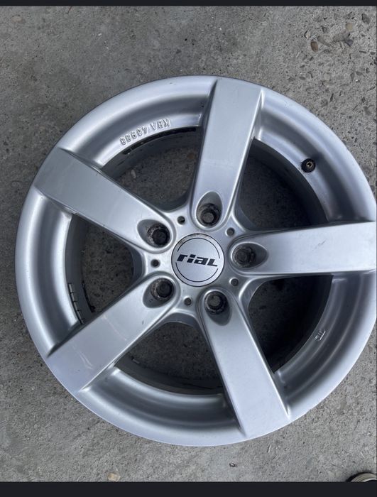 Jante BMW Rial r16