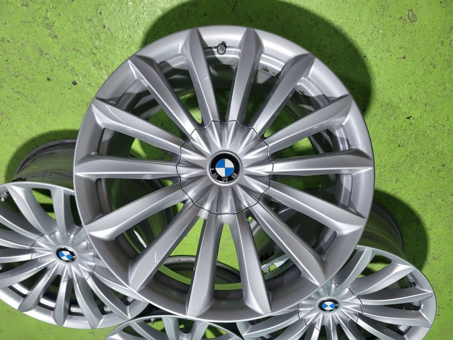 19 5x112 Bmw G11 G12 лети джанти 5х120 бмв 7 Series