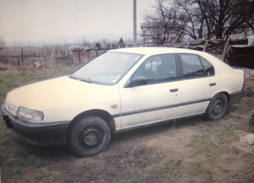 Nissan primera- на части