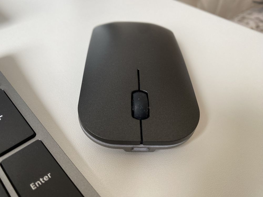 Tastatura + mouse Seenda wireless