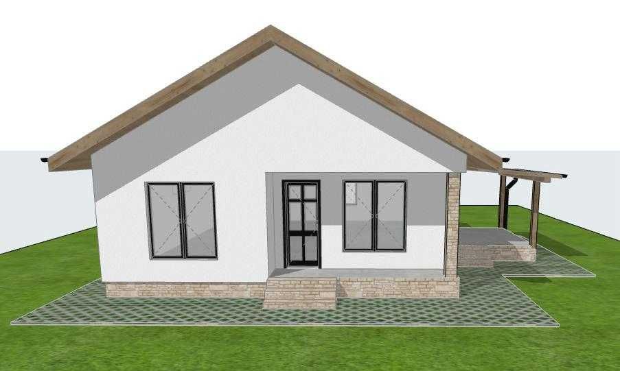 •	Casă de vânzare  în localitatea Cerghid, jud. Mureș 68.000 euro.