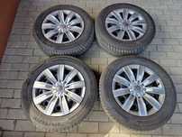 Anvelope Iarna VW Tiguan SUV 215/65R17 DOT 2024 Ca nou