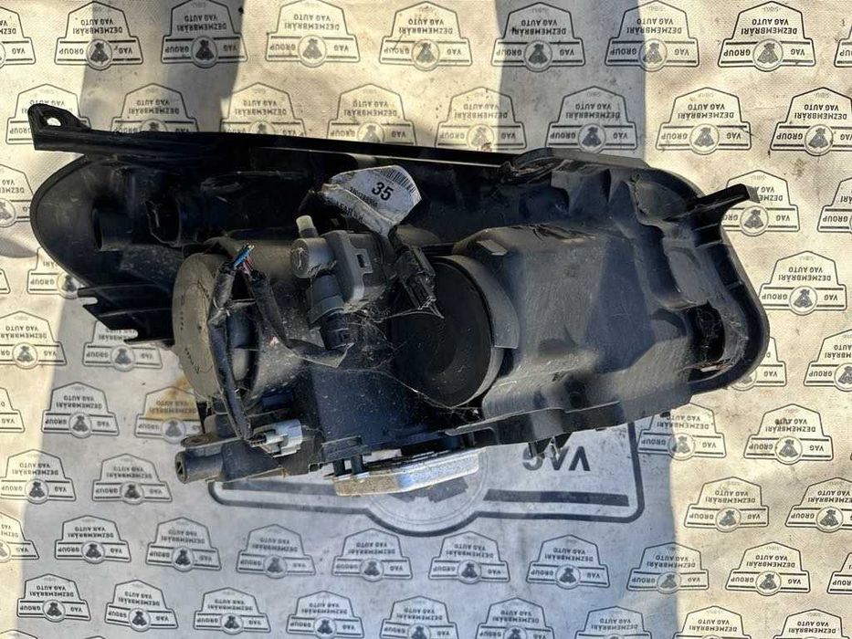 Far stanga xenon complet Nissan Qashqai Facelift an 2012 2013 2014