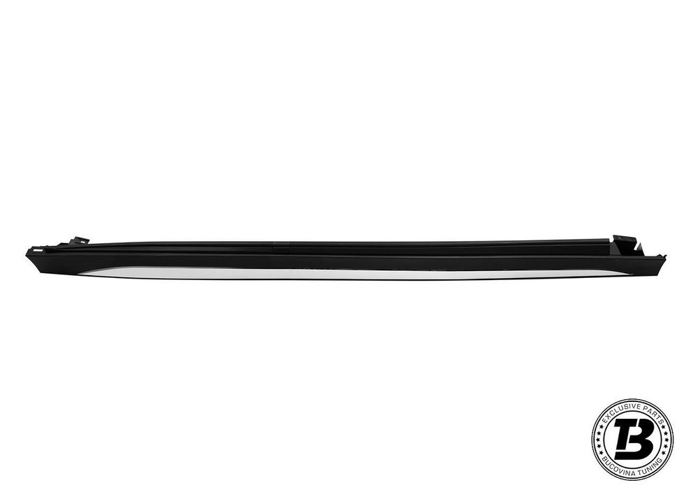 Praguri Aluminiu Electrice compatibile cu Mercedes GLS X167