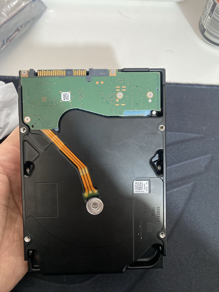 Жесткий диск Seagate