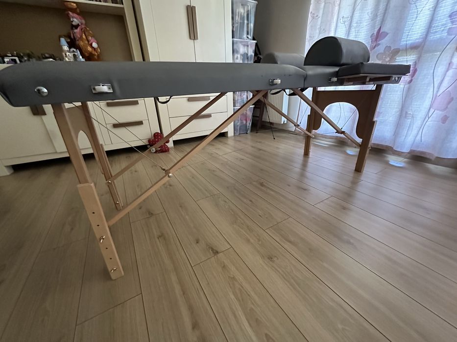 Pat pentru masaj  portabil