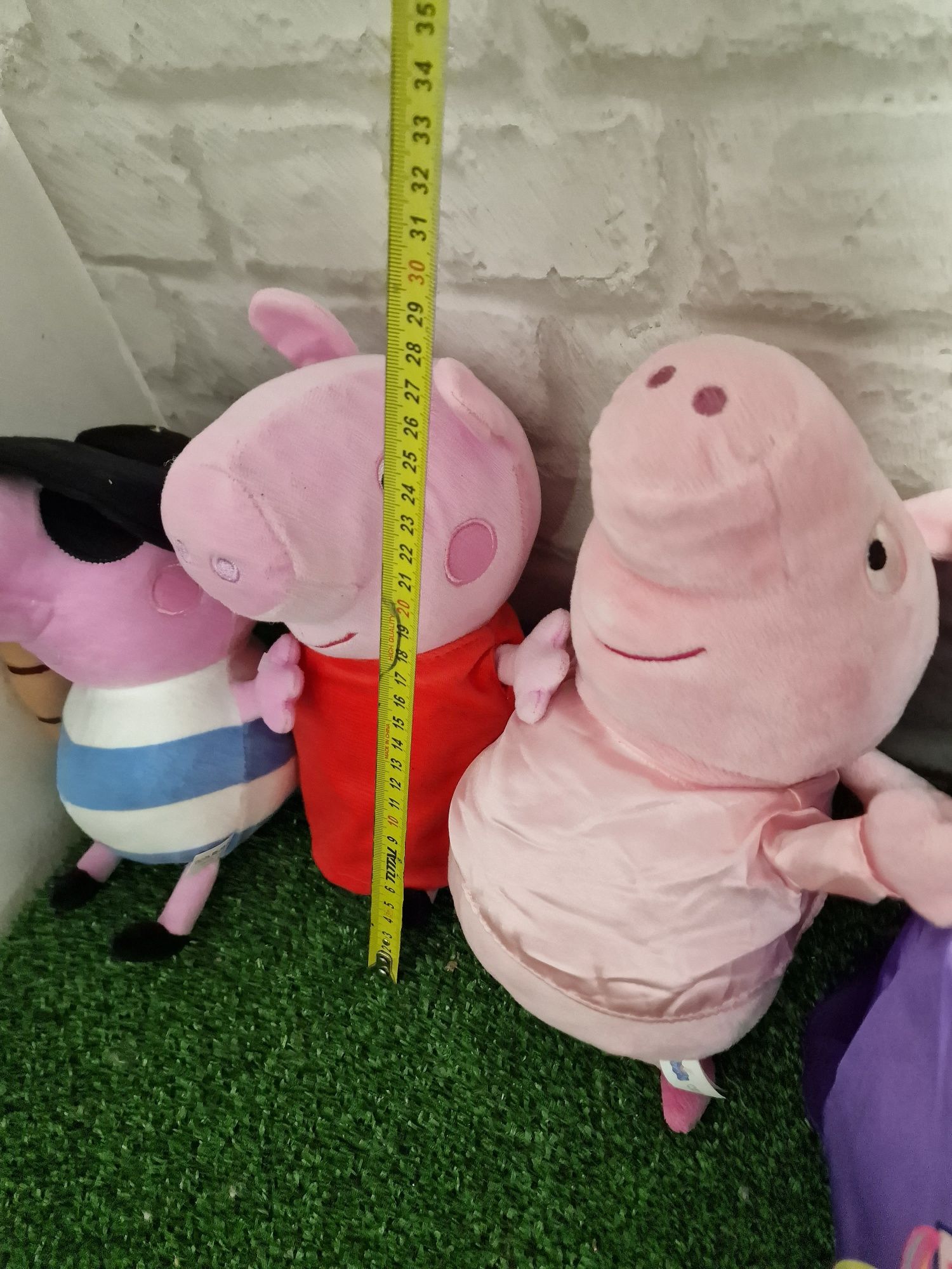 Pepа Pig различни видове