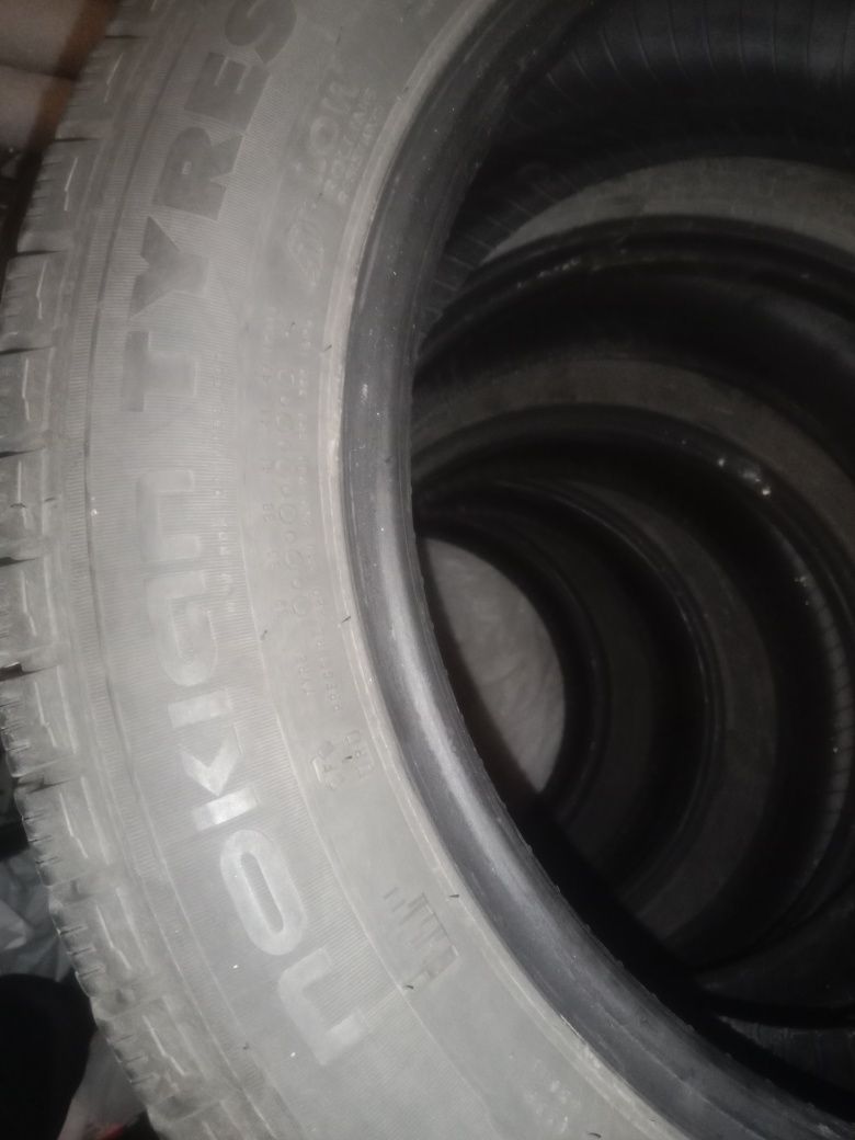 Зимняя резина Nokian Tyres Nordman