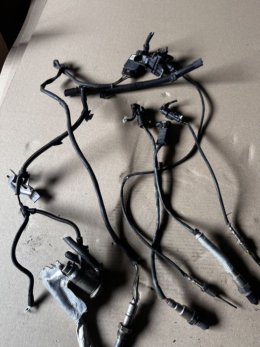 Injector ad blue BMW G20 G30 G11 G12 G14 G15 G01 G02 G05 G06