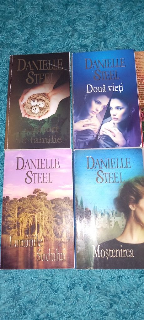 Danielle Steel - romane