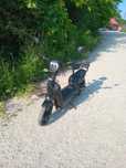 Schimb scuter electric NOU cu CROSS